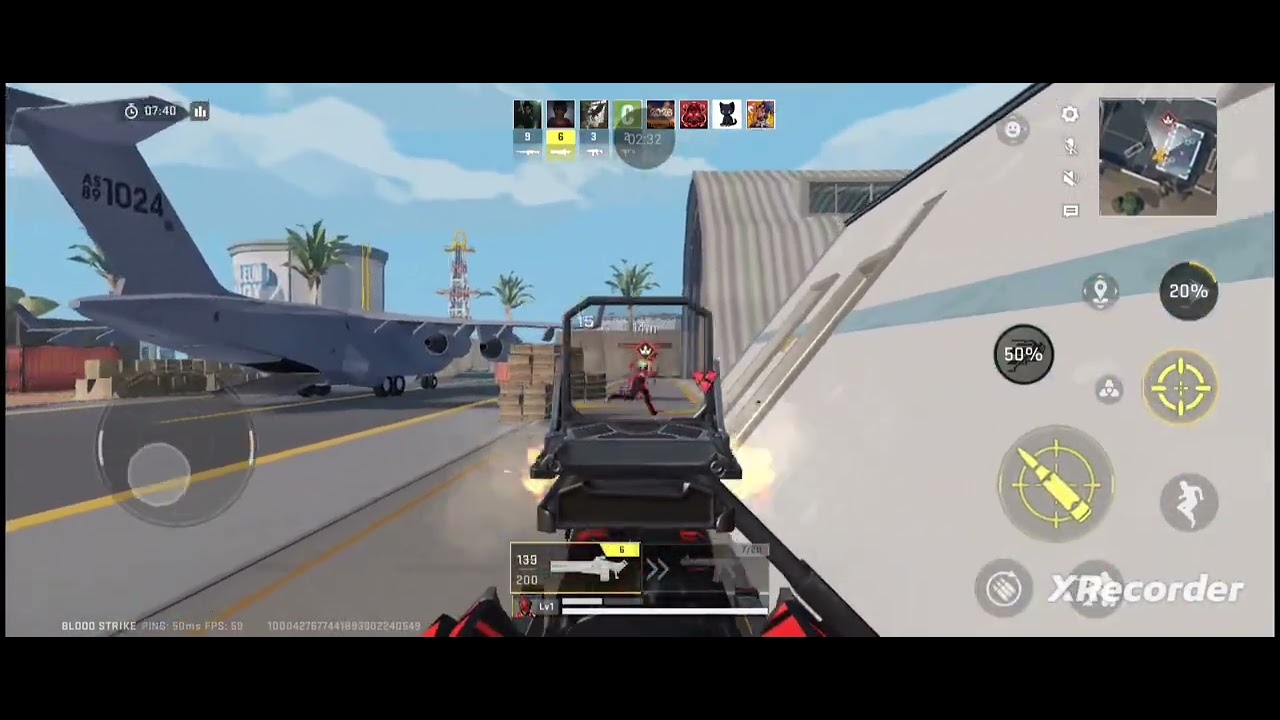 Bloodstrike Arms Race gameplay #bloodstrike 