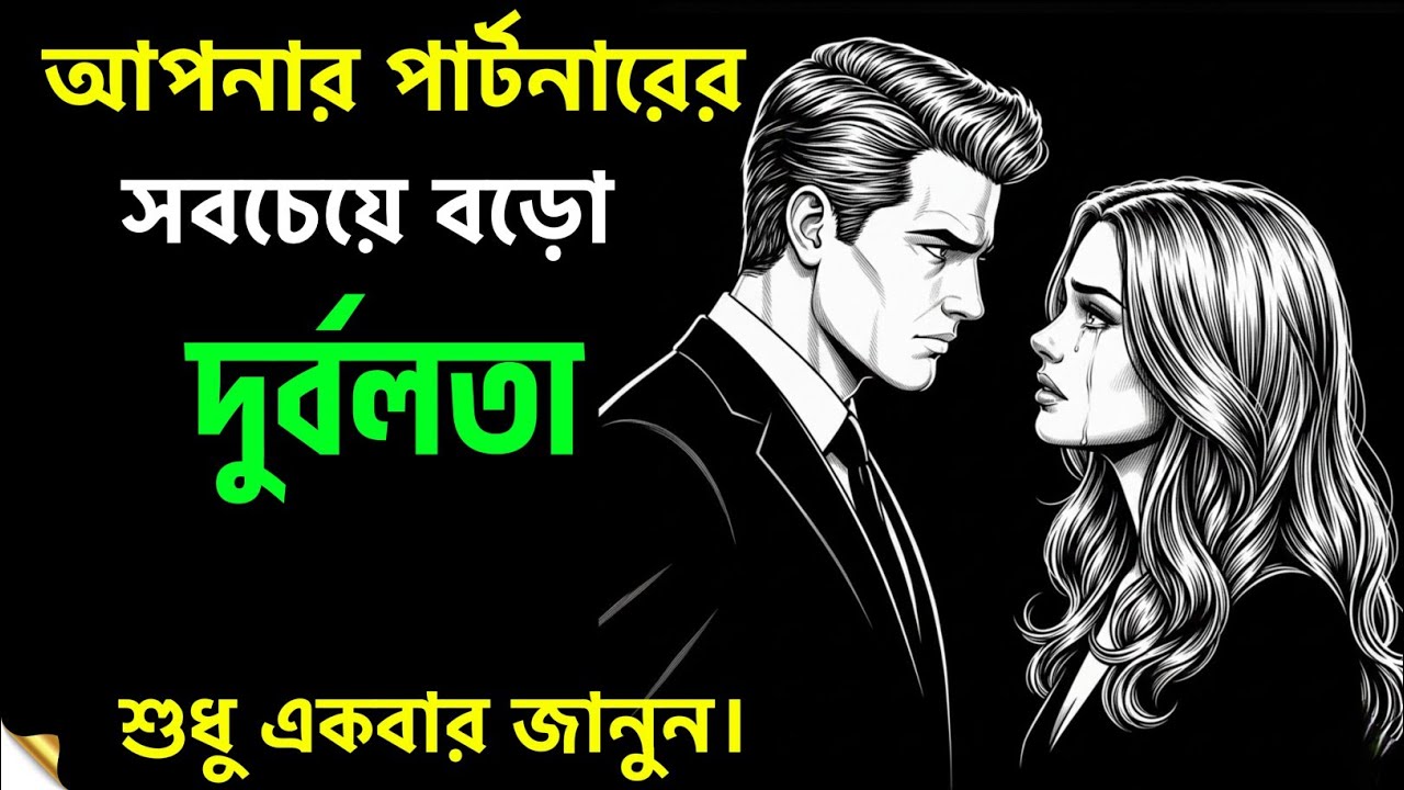 ইগনোর করা মানুষটার দুর্বলতা বুঝে তাকে নিয়ন্ত্রণ করতে শিখুন | Relationship Advice 