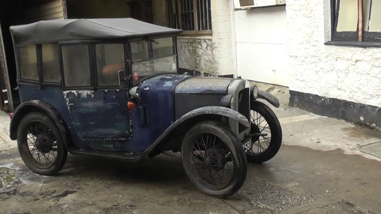 Austin 7 First Movement