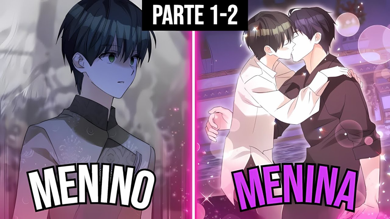 [2] Eu me vesti como um homem… mas o olhar dele arrancou minha máscara! - | Manhwa Recap