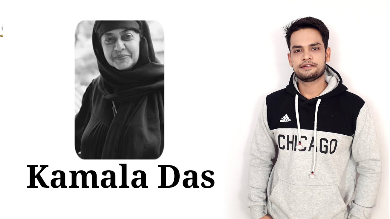 Kamala Das in Hindi