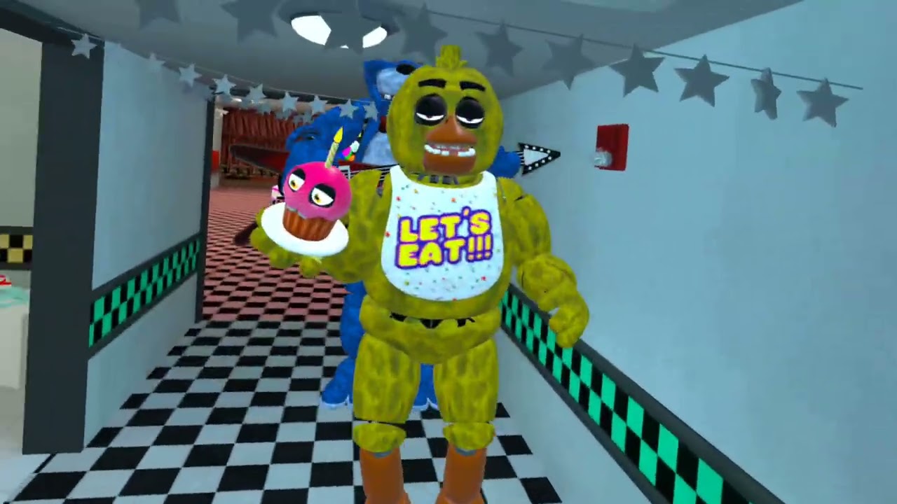 Fnaf song