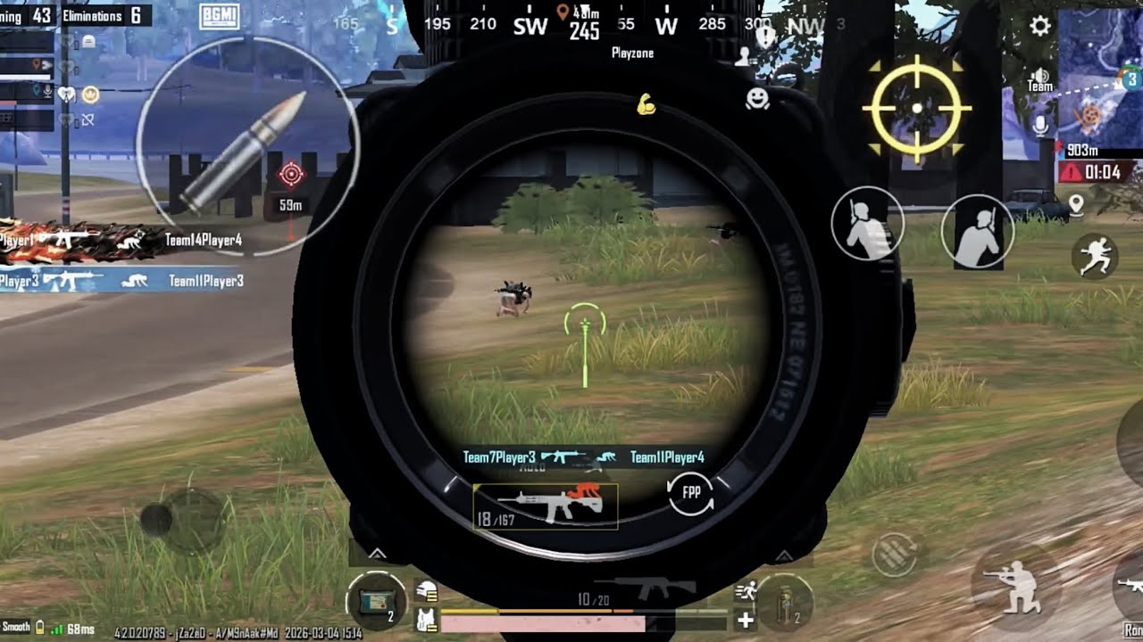 SOLO 10 FINISHES IN SCRIMS 🔥💦 | DrunkkyBGMI |