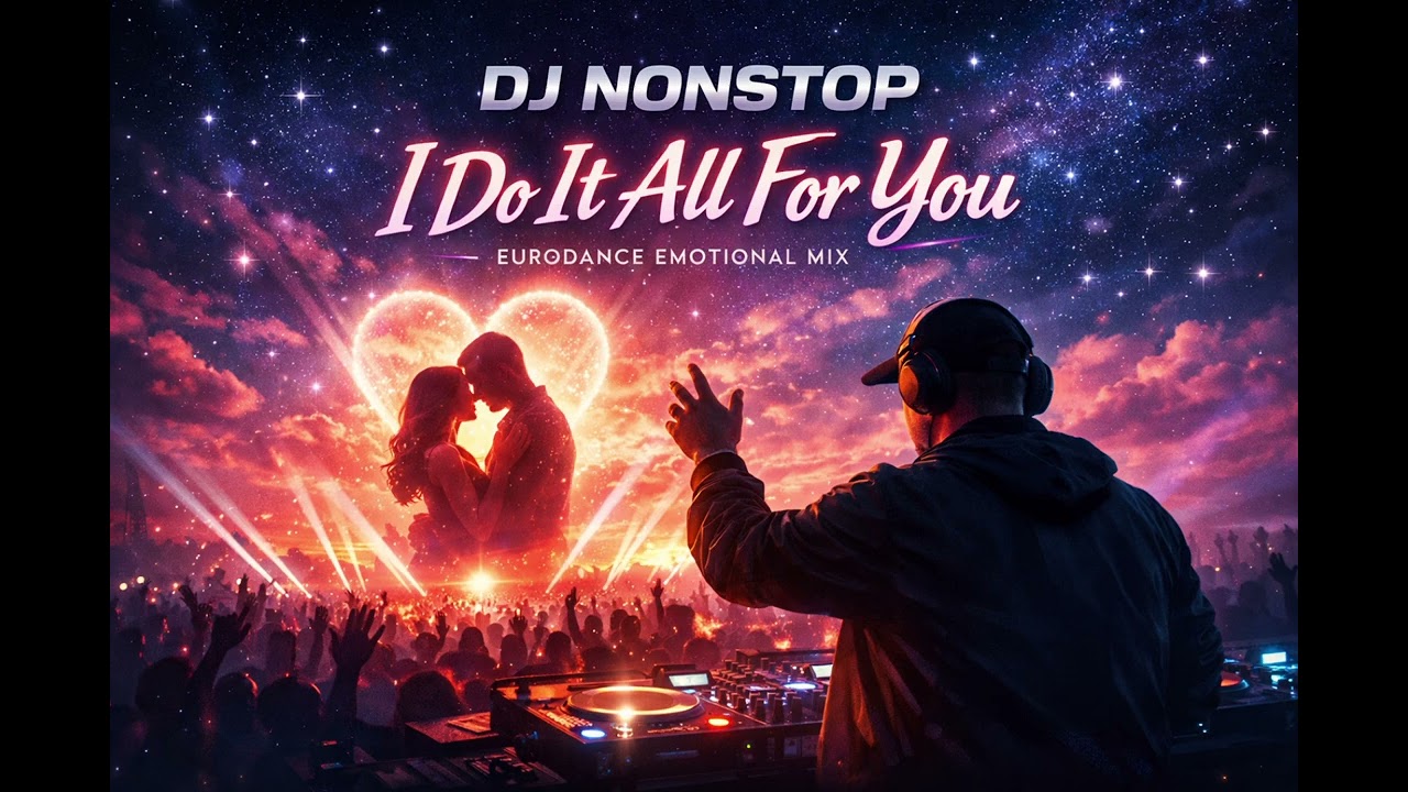 DJ Nonstop – I Do It All For You 