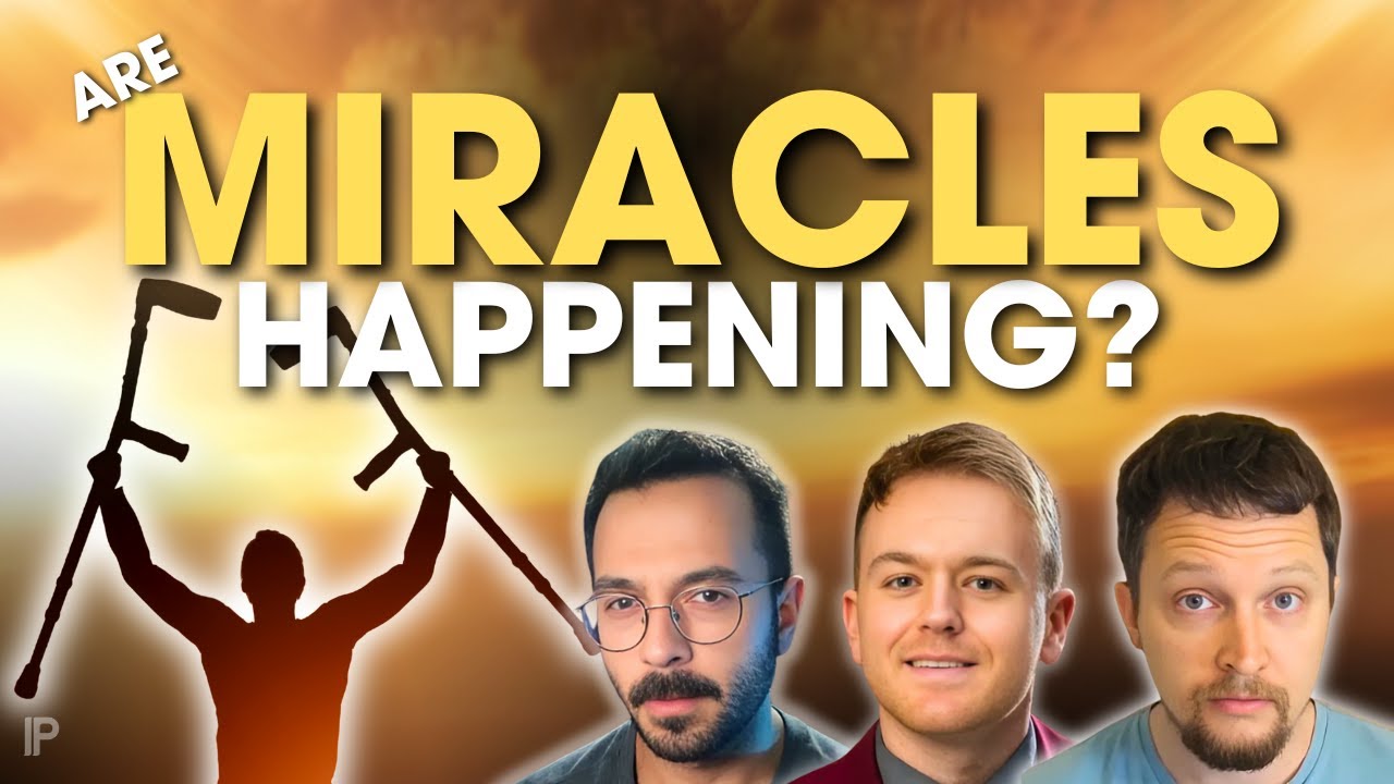 Evidence of Modern Miracles!