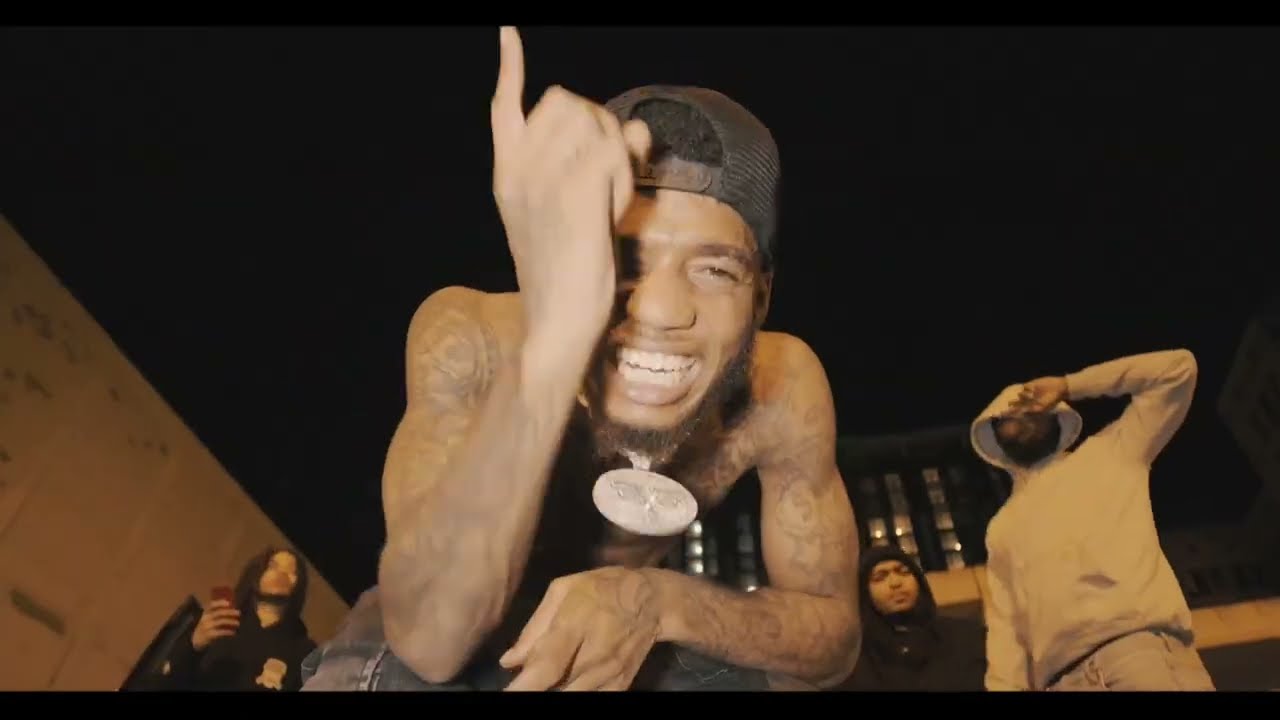 Rosee Camp x Big Flame - GIG (Official Music Video)