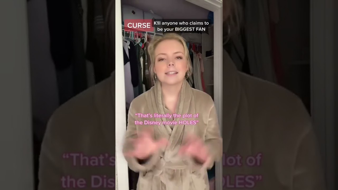 Pop Star Performs on CURSE DAY | Part 5 #shorts