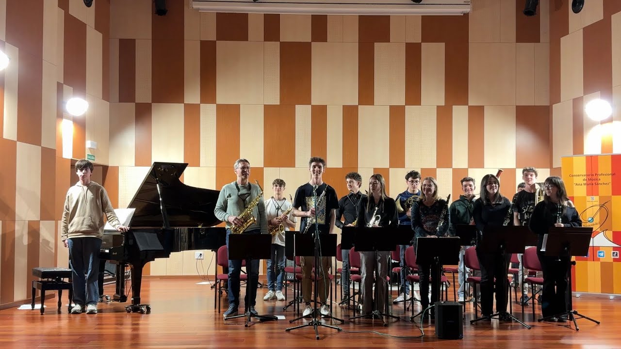 AUDICIÓN DE JAZZ 19 de febrero de 2026