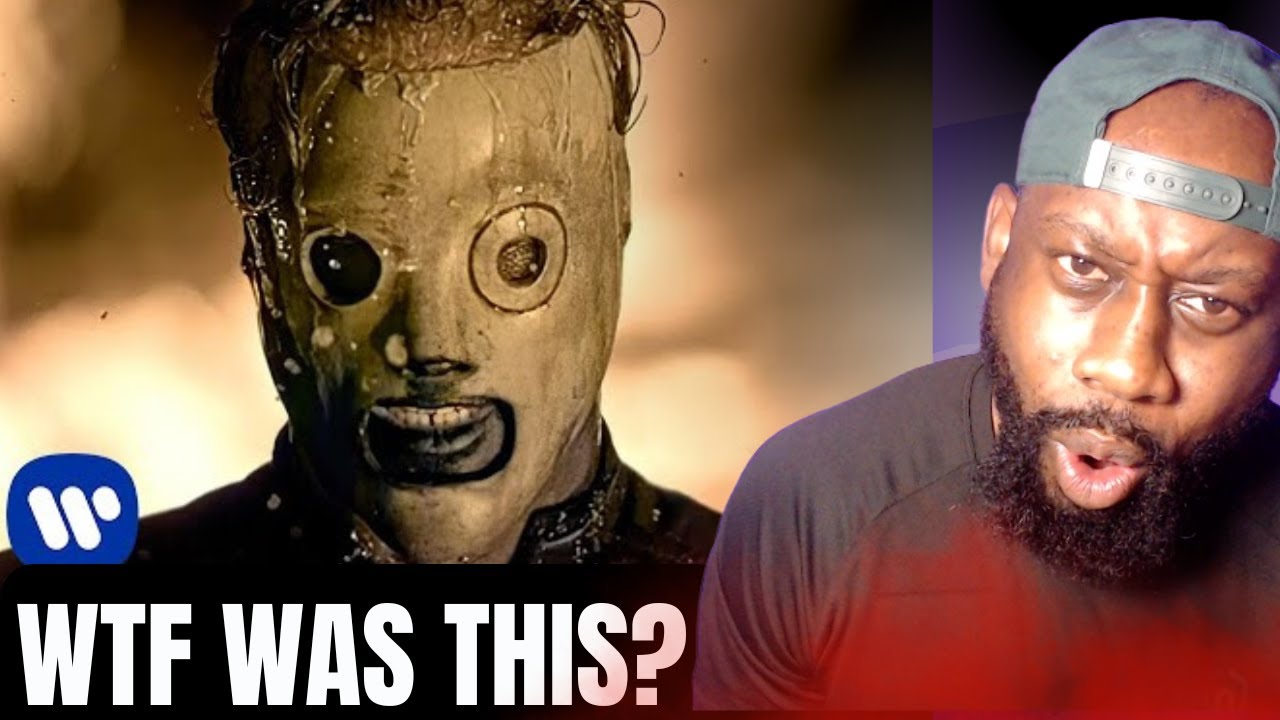 First Time Hearing Slipknot - Psychosocial | Reaction