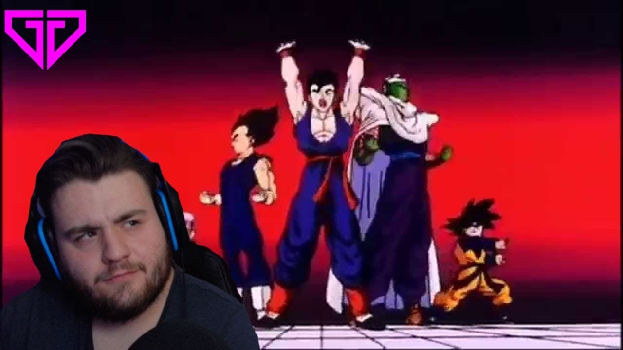 🔥Español Reacciona a Doblaje Latino Dragon Ball Z OPENING El Poder Nuestro Es🔥