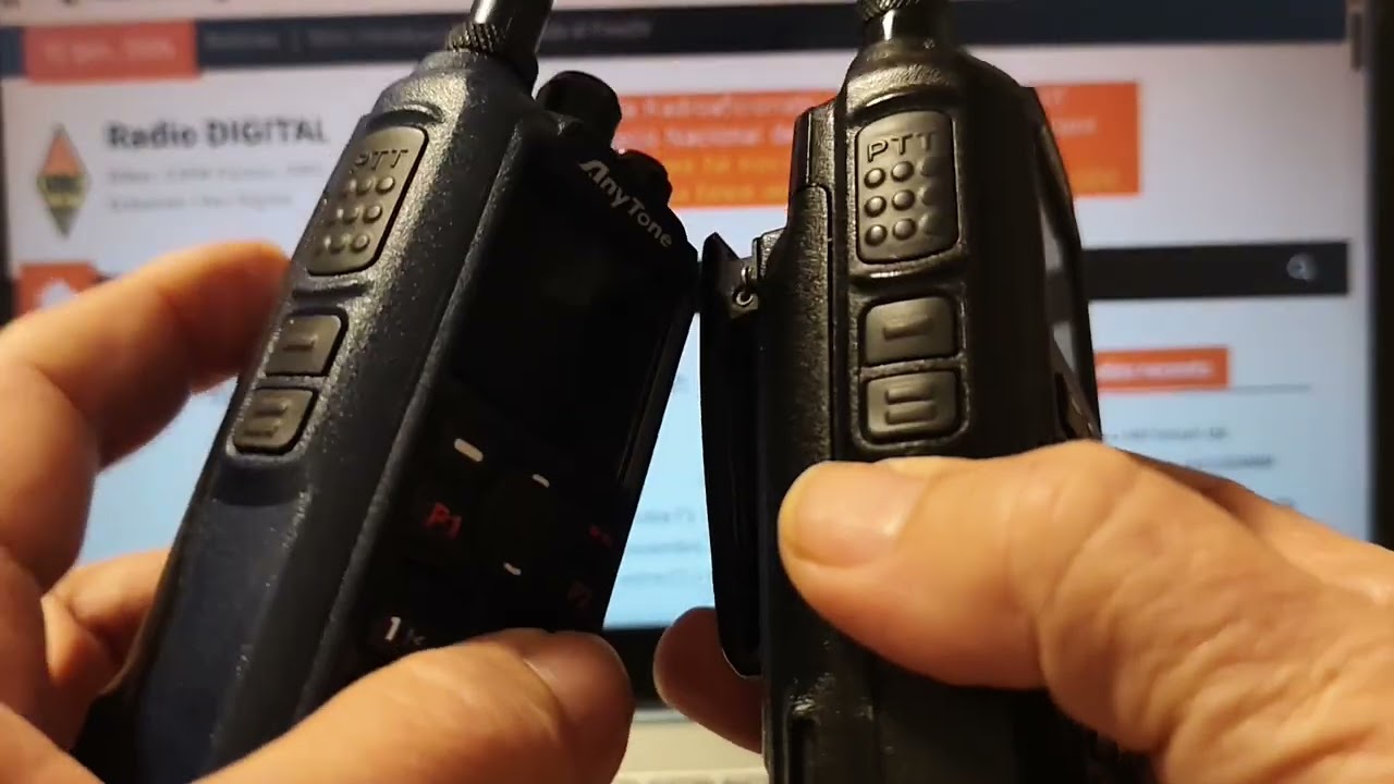 Anytone 890