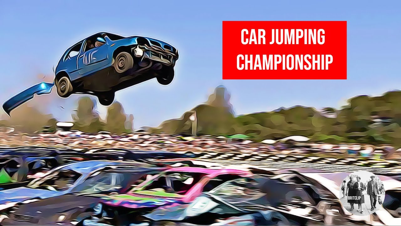 Car Jumping Champs - August 2019