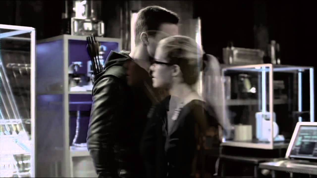 Partners: love can build us a bridge - an Olicity fanvid