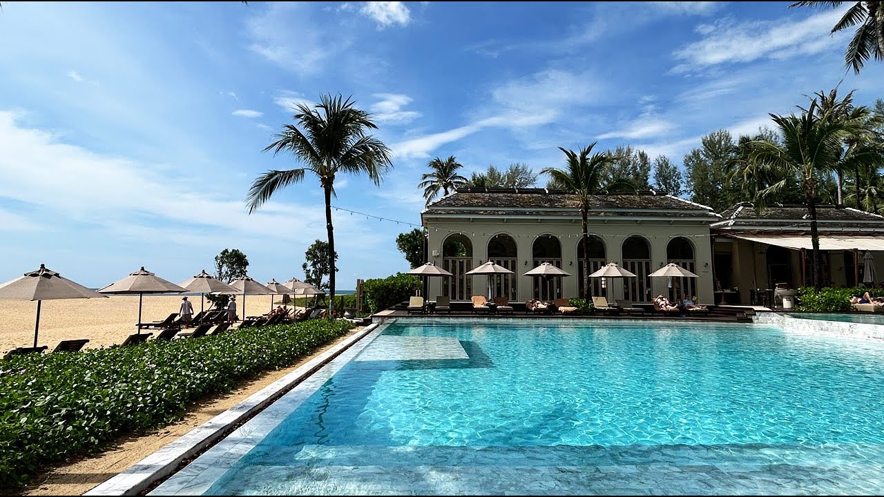 Devasom Khao Lak - Hotel Video and Tour