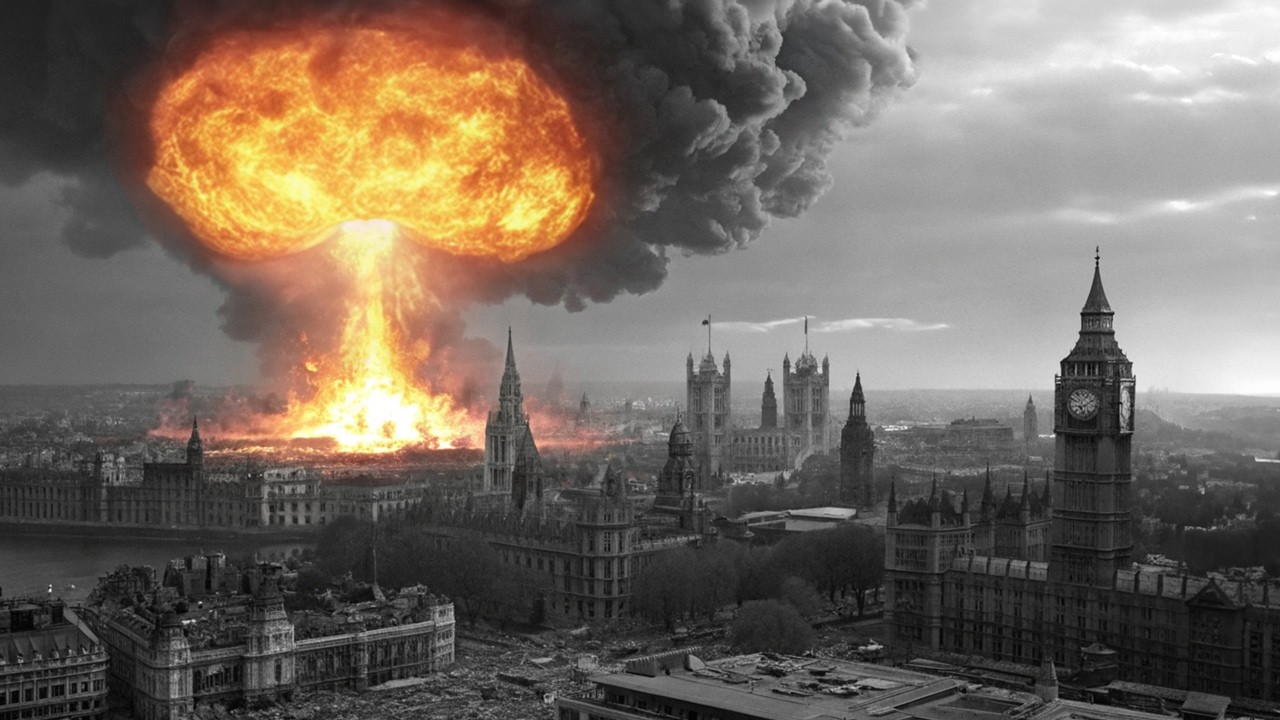 Czy świat przetrwa globalną wojnę atomową?