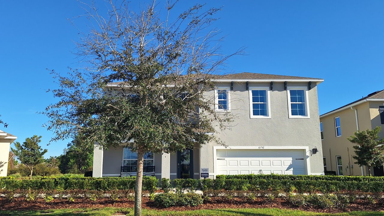 Se Vende Hermosa Casa 🏡 Nueva de 5 Dormitorios 3 Baños en St Cloud, Florida 