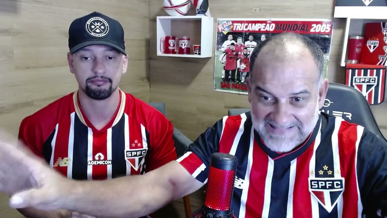 INTERNACIONAL 1X1 S&Atilde;O PAULO - O TIME PIOROU E MUITO! 45 PTS &Eacute; A REALIDADE MESMO