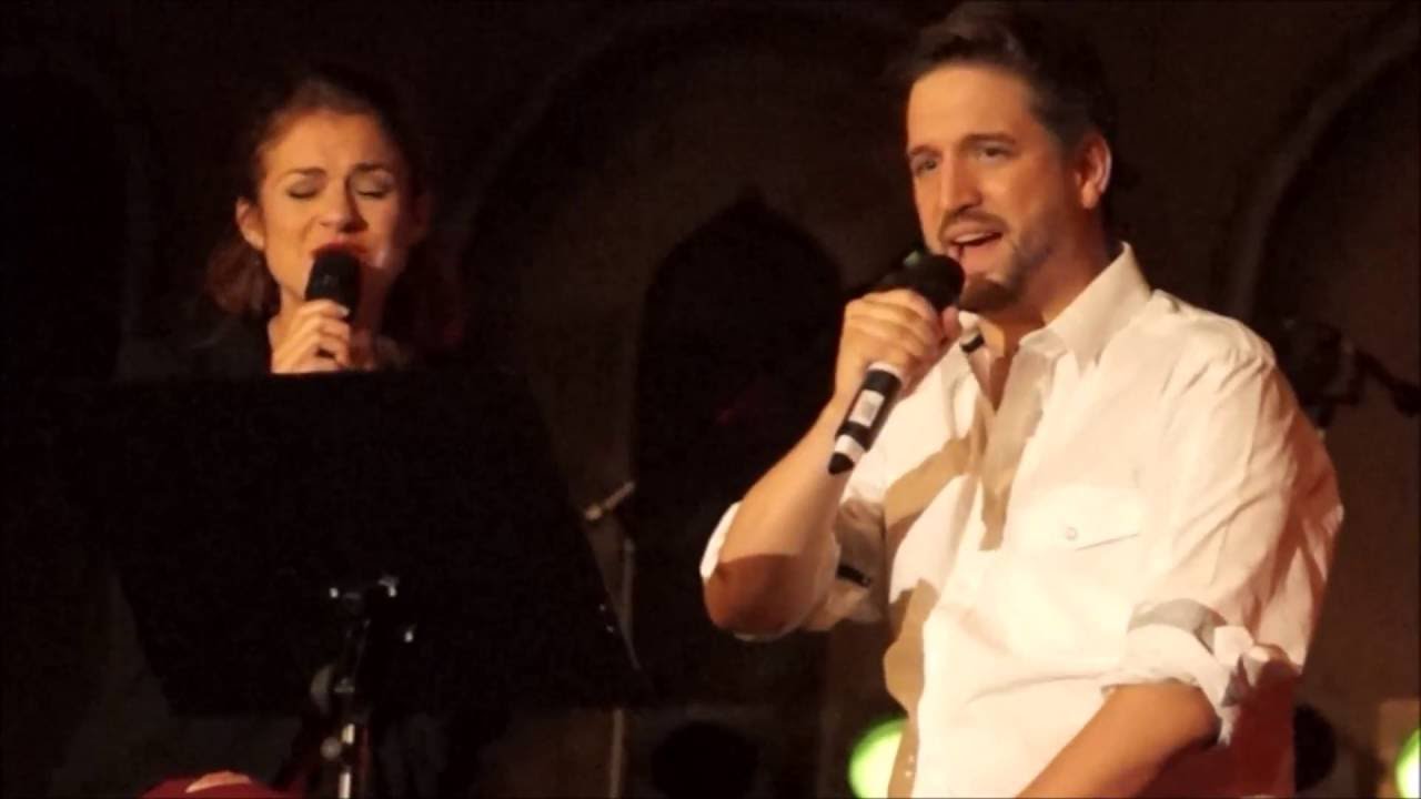MusicalStars! Vol. 4 - Defying Gravity - Lucy Scherer & Florian Hinxlage