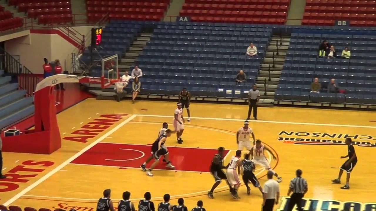 Josh Sweet vs. Jahmal McMurray [USF Signee]