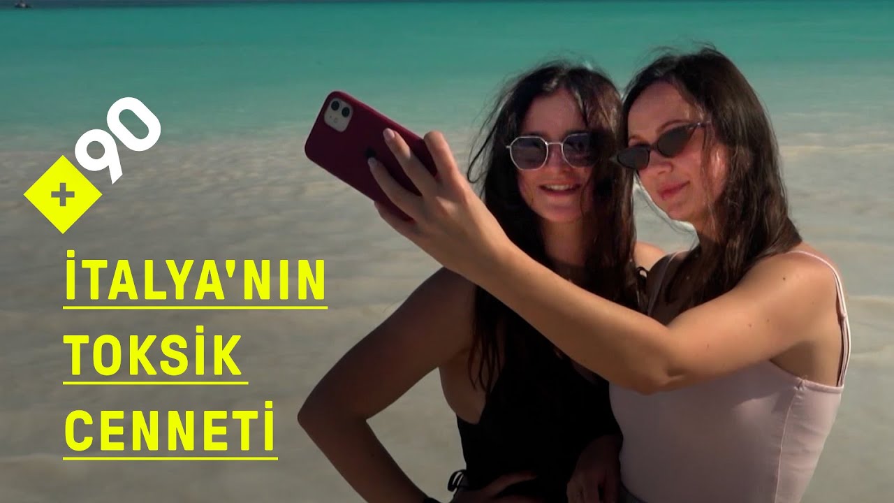 İtalya'nın zehirli sahili | 