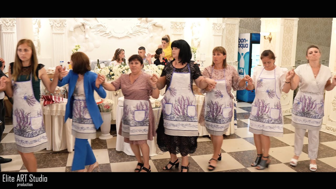 Dansul Gospodinelor Suceveni. Traditie Frumoasa. Nunta 2021!