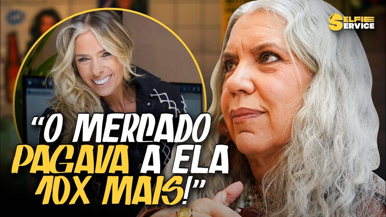 ASTRID FONTENELLE FALA SOBRE SAÍDA DA MTV BRASIL E RELEMBRA DIREÇÃO EXIGENTE DE RODRIGO CARELLI!