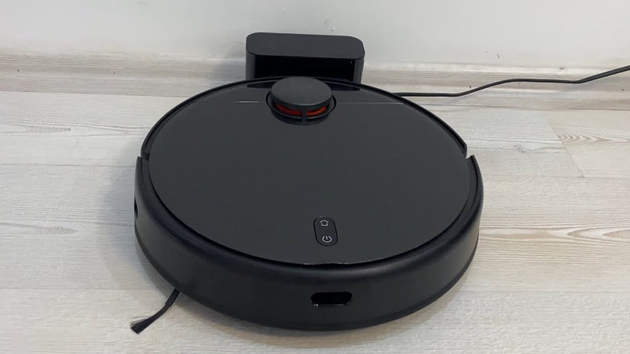 مراجعة مكنسة شاومي الذكية | Xiaomi Robot Vacuum S10+