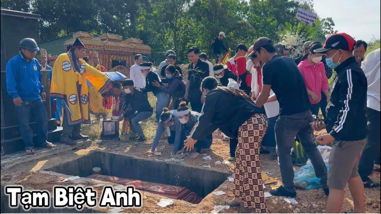 Tạm Biệt Anh- Nhờ YouTube hãy lưu lại để Con Gái Của Anh Mãi Nhớ Về Cha Mình