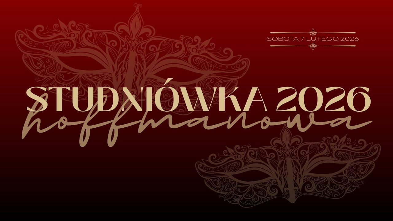 Studniówka w Hoffmanowej 2026