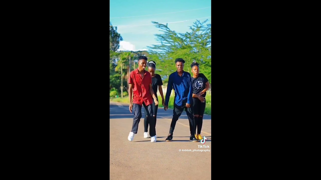 Huu Mwaka -Dayoo ticktock challange