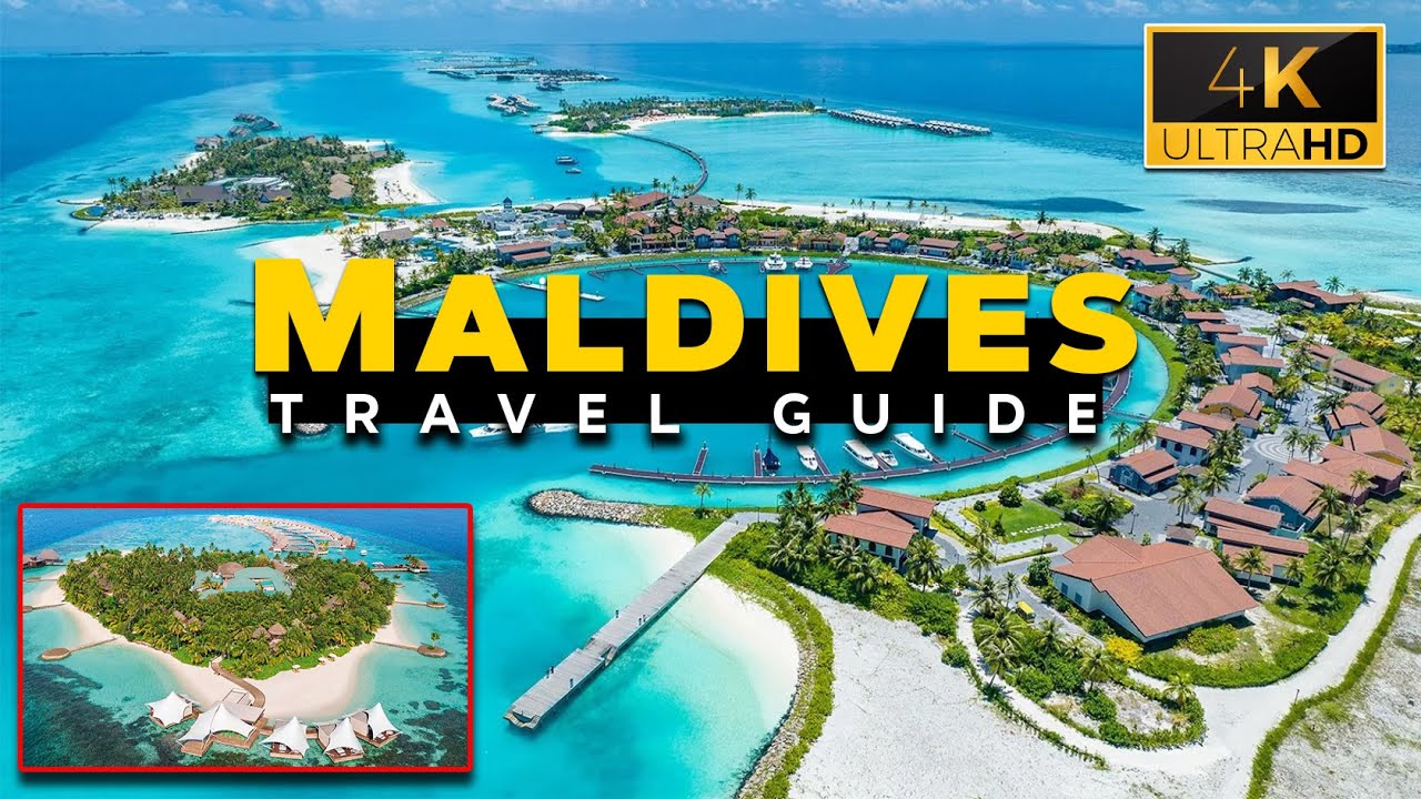 The Best of Maldives 4k: Hidden Gems and beautiful Spots | Things To do | Travel Guide World
