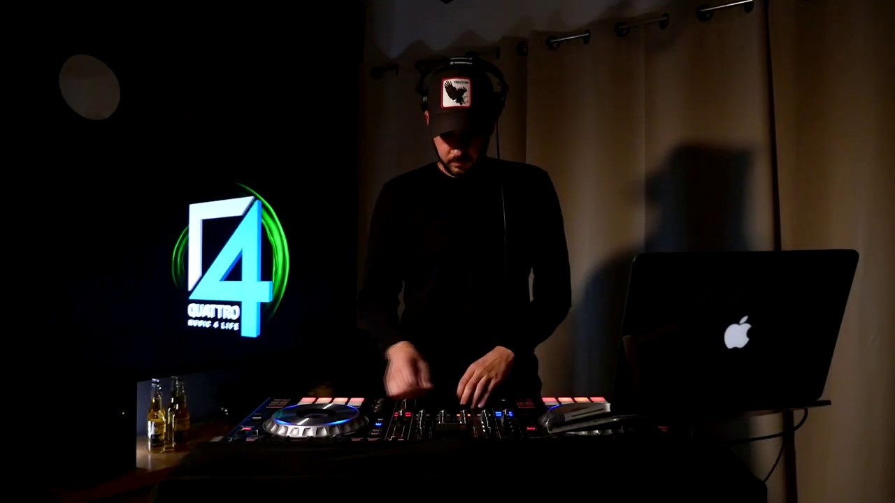 ♫⚡ Techno 2020  | Quattro Dj's  ♫ ⚡