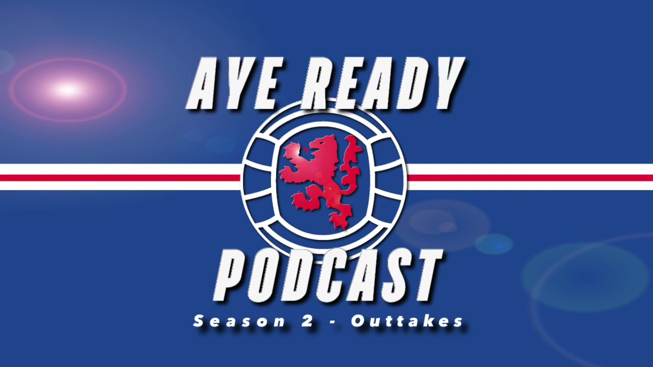 Aye Ready Podcast - Season 2 Outtakes