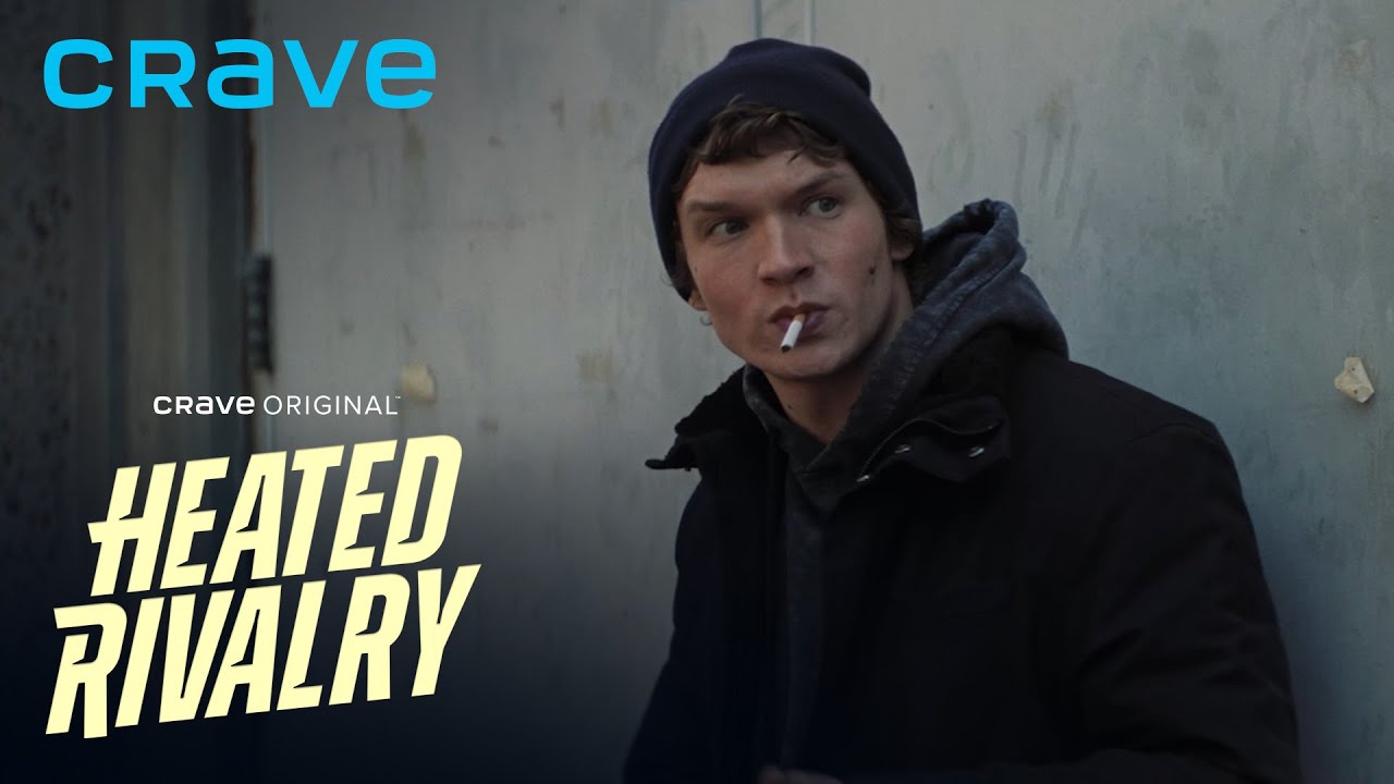 Shane Meets Ilya | Heated Rivalry (Crave Original)