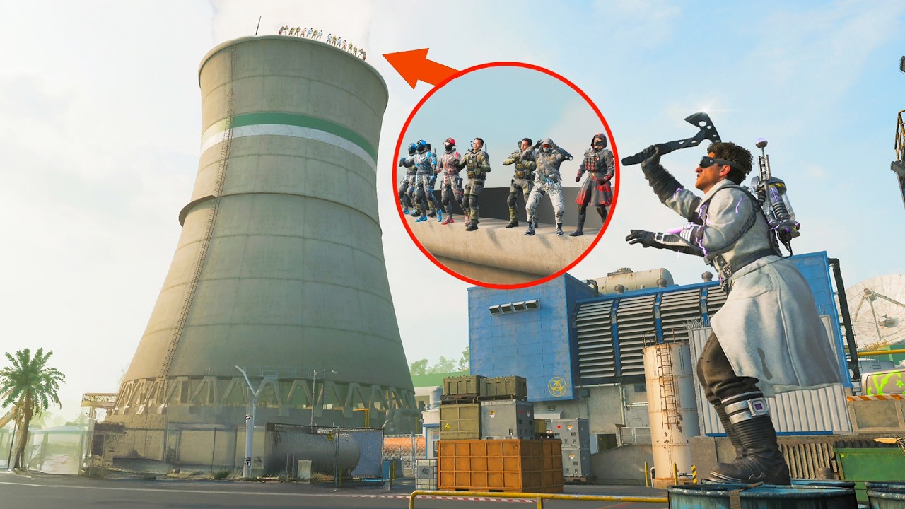 this NEW GLITCHING METHOD is BREAKING BLACK OPS 7!! (ALL PLAYER GLITCHING)