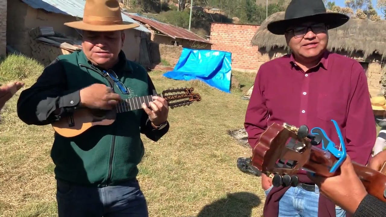 Charangueando en casa de Mario Garnica, 5 de noviembre de 2022.