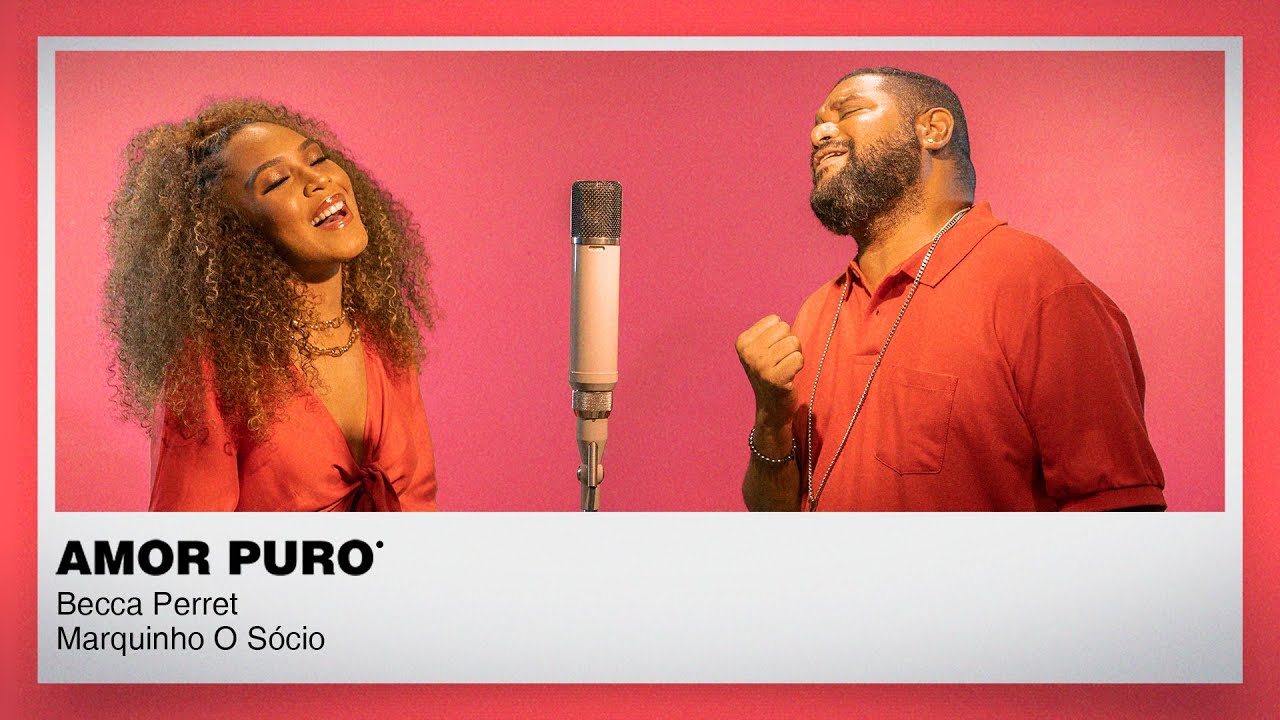 Becca Perret, Marquinho O Sócio - Um Amor Puro
