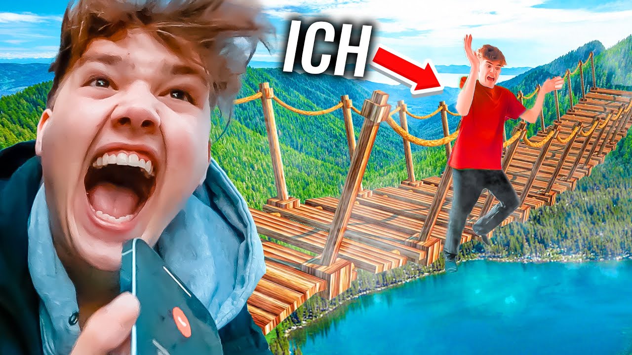 1 TAG JA SAGEN mit MORITZ & LEWIN!