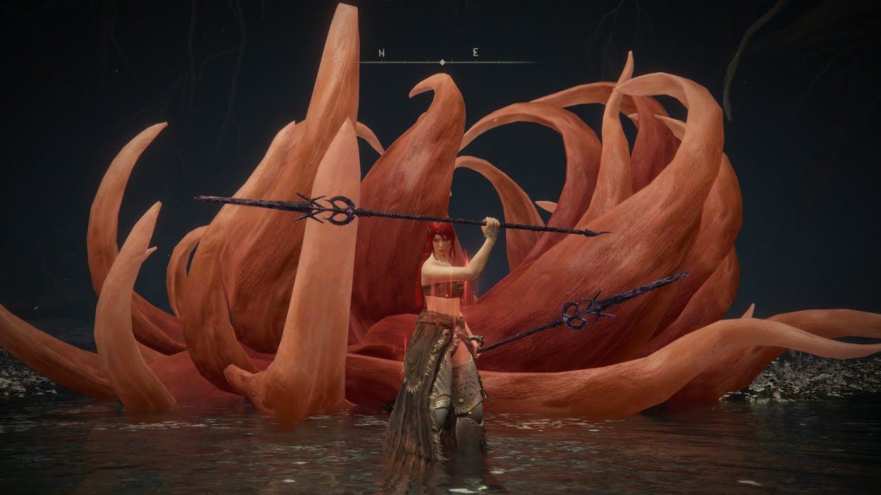 ELDEN RING NG+7  MALENIA  NO HIT  LANZA DE CRISTAL PODRIDA EN DUALES