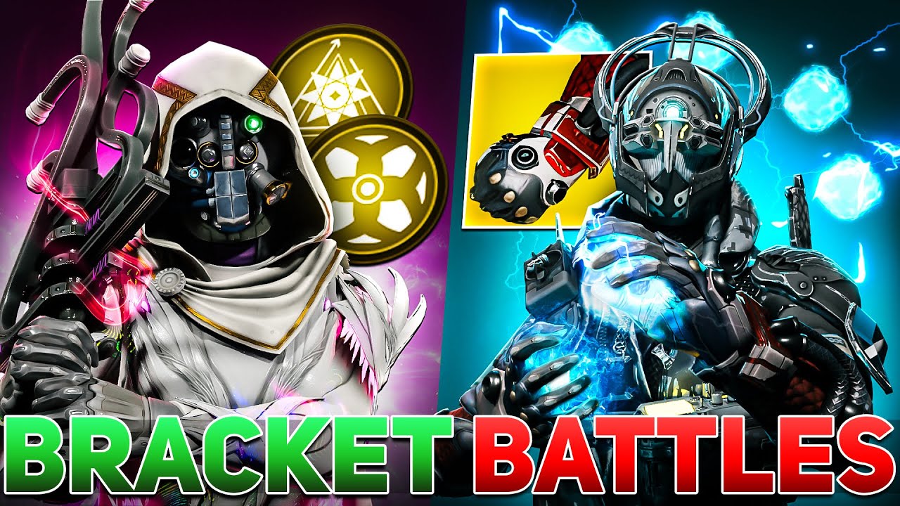 Who Has the BEST Destiny Build? (Winner Gets a PC) | Destiny 2 The Final Shape