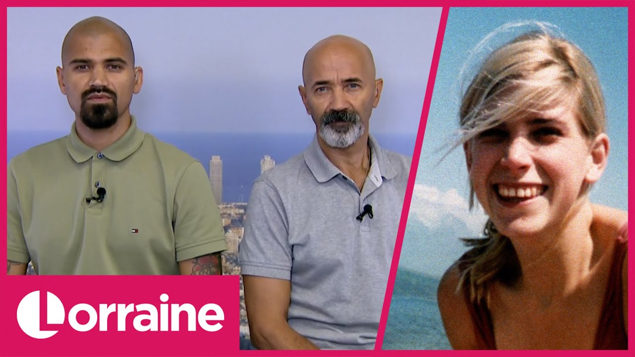 Rachel Nickell's Son & Partner On Revisiting The Murder Scene & Alex Forgiving His Mum's Killer | LK