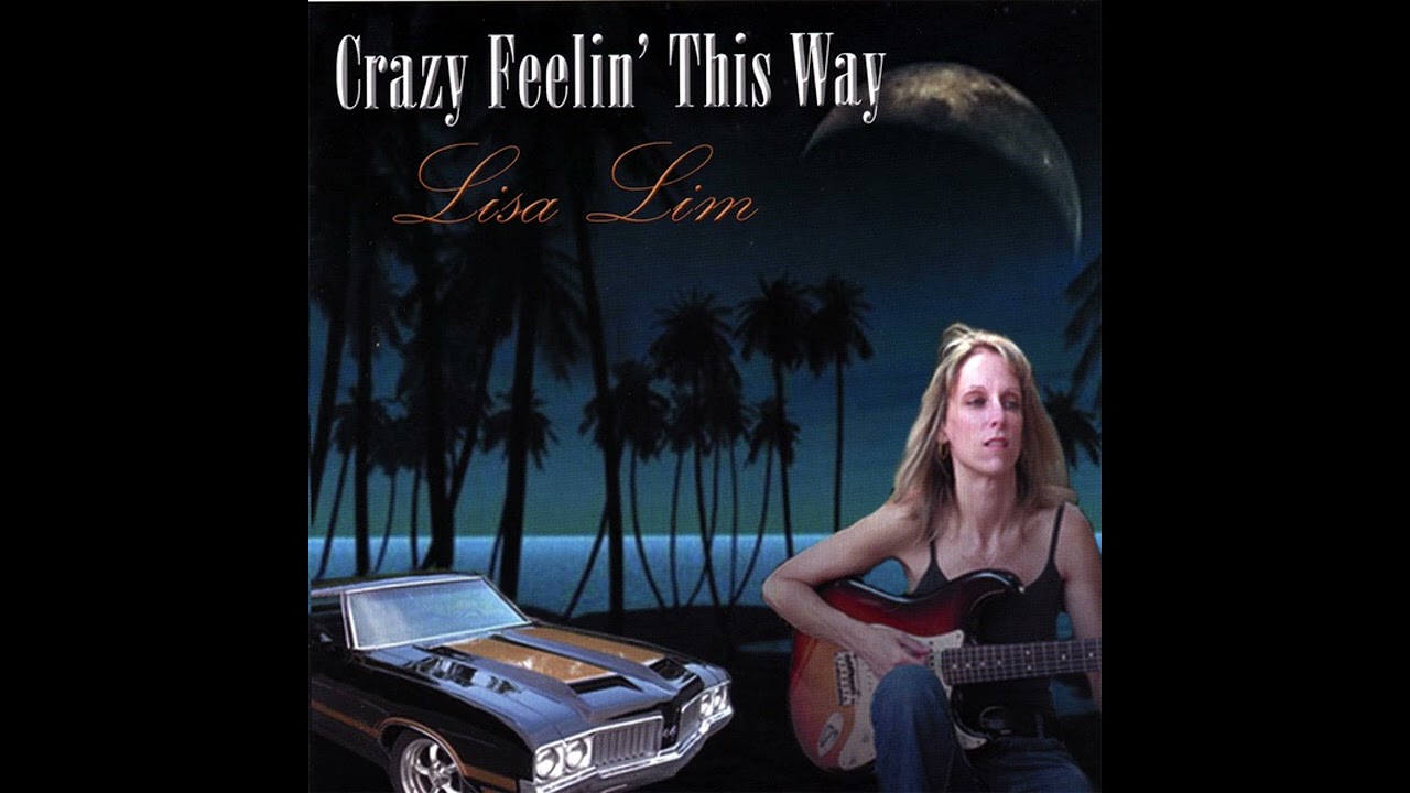 LISA LIM - Best of 'CRAZY FEELIN' THIS WAY' (2007)