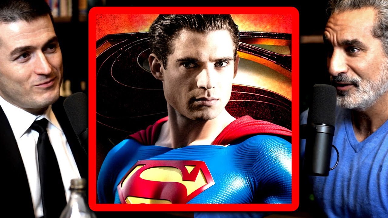 Bassem Youssef explains Superman movie drama | Lex Fridman Podcast Clips