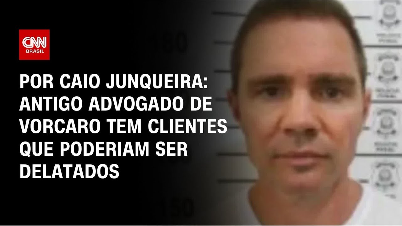 Antigo advogado de Vorcaro tem clientes que poderiam ser delatados | CNN PRIME TIME