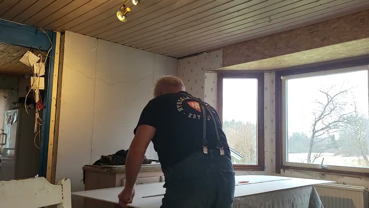 Renovera mitt kök