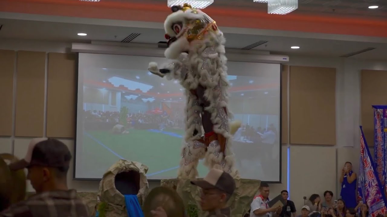 Rising Phoenix Texas // USADLDSA National Lion Dance Championship 2022