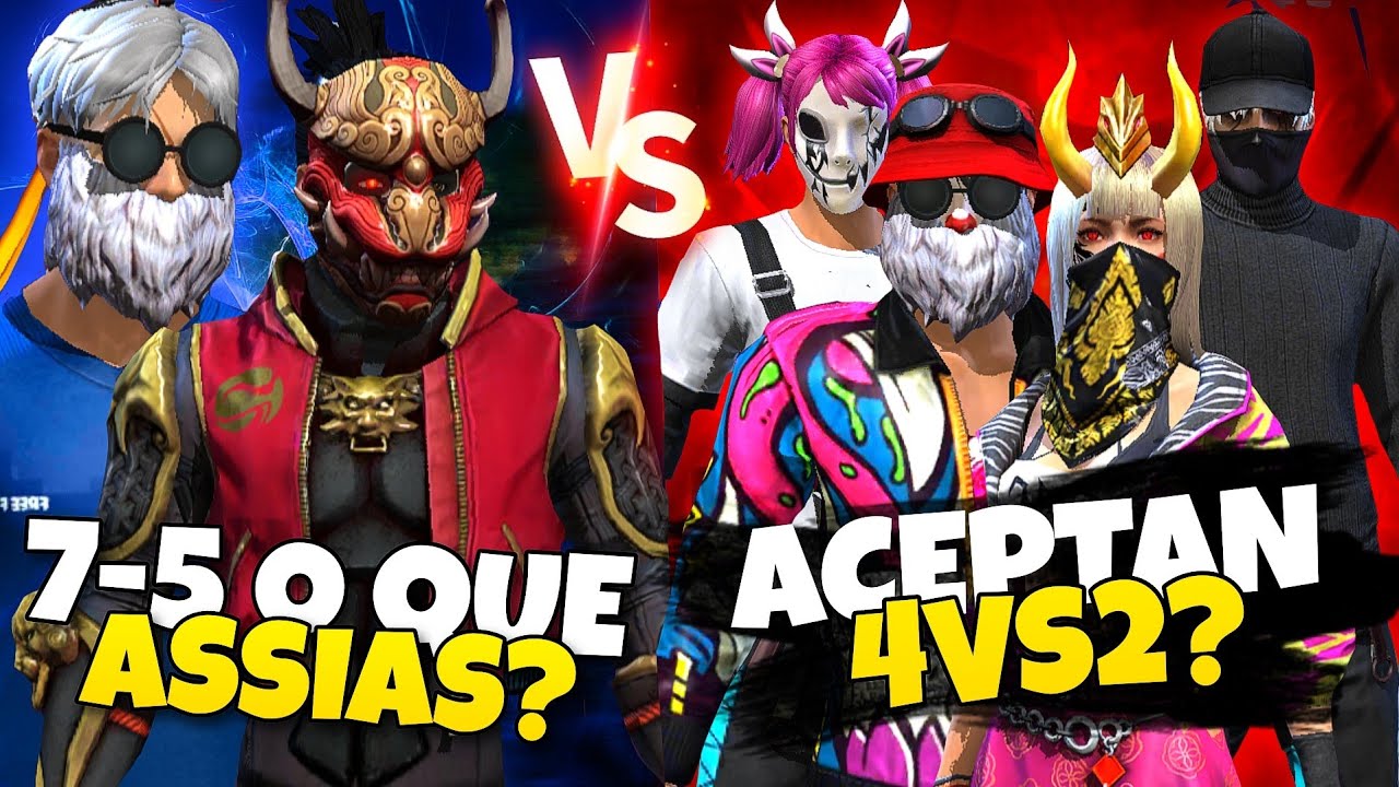 Pensaron que podian humillarnos en 4vs2 y me terminan acusando de archivero🤡 Assias Y Grequito