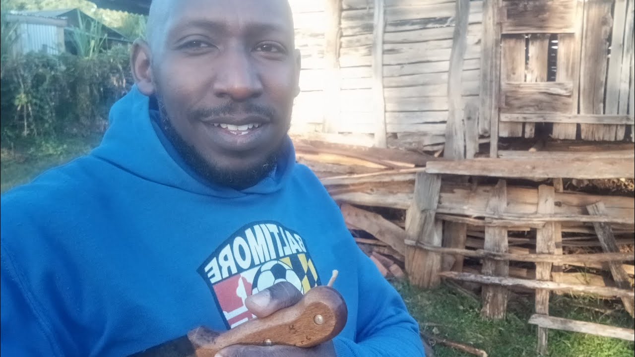 Village Stories Begin | Through the Mai Mahiu Escarpment.