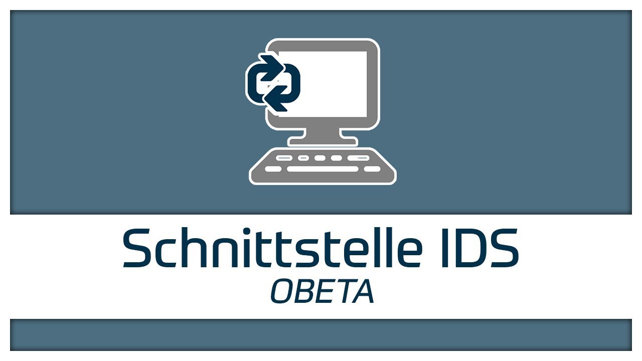 Schnittstelle IDS - OBETA | TopKontor Handwerk