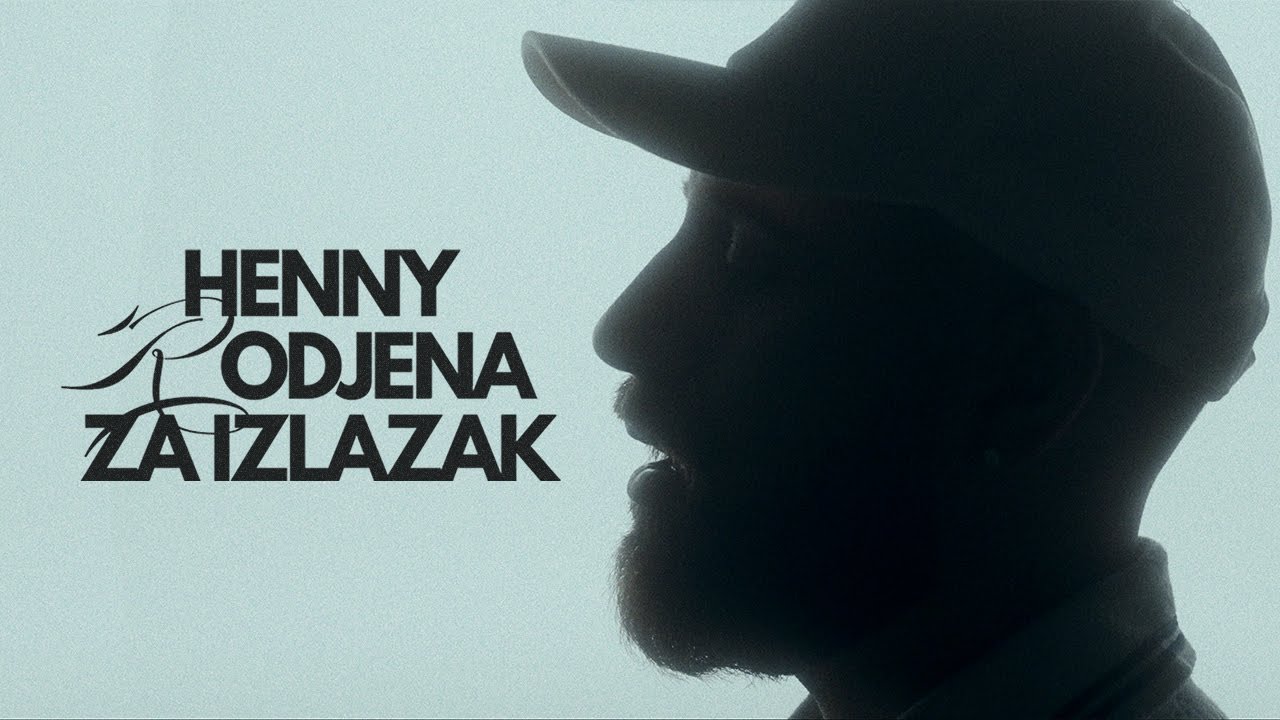 HENNY - RODJENA ZA IZLAZAK (OFFICIAL VIDEO)